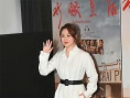 《水餃皇后》香港首映 馬麗、劉偉強致敬勞動女性