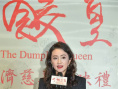 《水餃皇后》香港首映 馬麗、劉偉強致敬勞動女性