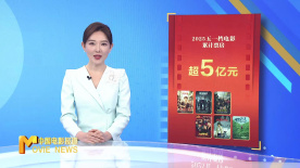 《中國電影報(bào)道》第123期（20250503）