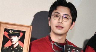 陈奕迅真的看了《大风杀》！大赞电影“很厉害”
