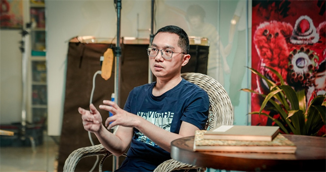 《闯缸鱼》曝预告 讲述中国动画人的挣扎与热爱
