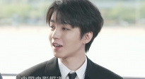 王俊凱聊《無(wú)名之輩2》所飾角色：有種陌生的熟悉感 自信放光芒
