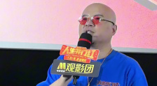 易小星：片中都是取材真實社會新聞 真實世界比影片更魔幻