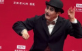 印小天扮演卓別林 表情動作十分傳神