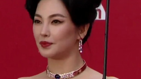 张雨绮表演《花样年华》片段 希望未来有更多好电影