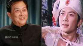 因奶油蛋糕得名“奶油小生” 唐國強曾一度接不到角色