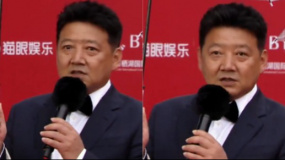 王砚辉聊《如意饭店》 称自己负责表演温柔的部分