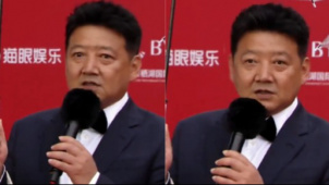 王砚辉聊《如意饭店》 称自己负责表演温柔的部分