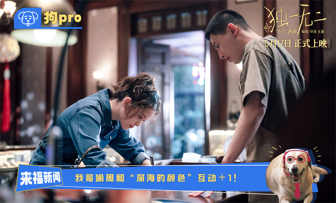 张婧仪、辛云来各有各的甜!《独一无二》曝特辑