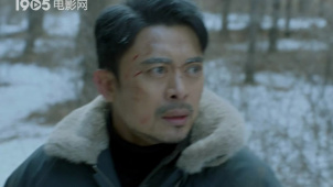 樊少皇雪地追踪  对战歹徒绝不手软！