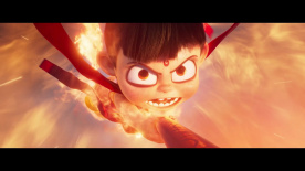 電影《哪吒之魔童鬧?！穼⒂?月29日在俄羅斯上映！