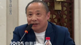 “林教头”周野芒生动分享中风表演 演员要到生活中找素材