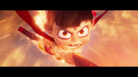 電影《哪吒之魔童鬧海》將于5月29日在俄羅斯上映！