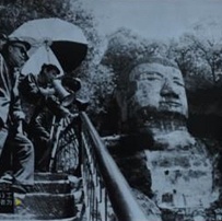 《神秘的大佛》檔案影像