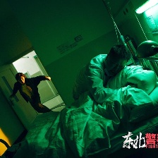東北警察故事