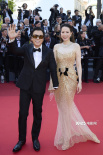 《137号案件》戛纳首映！甄子丹、钟楚曦等出席