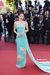 《137号案件》戛纳首映！甄子丹、钟楚曦等出席