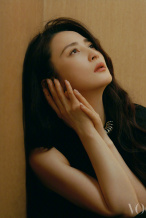 《独一无二》“地母系母女”张婧仪、蒋勤勤写真