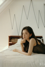 《独一无二》“地母系母女”张婧仪、蒋勤勤写真