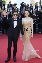 《137号案件》戛纳首映！甄子丹、钟楚曦等出席