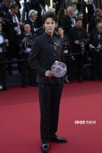 《137号案件》戛纳首映！甄子丹、钟楚曦等出席