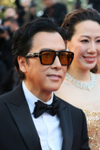 《137号案件》戛纳首映！甄子丹、钟楚曦等出席