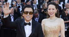 《137号案件》戛纳首映！甄子丹、钟楚曦等出席