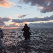 《星際穿越》檔案影像