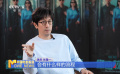张鲁一：《绝密较量》首演警察 向国安英雄致敬