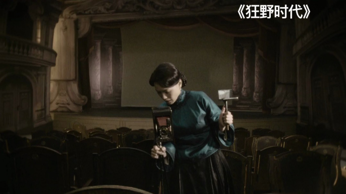 1905影视评：携作品前往戛纳的影人们