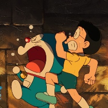 哆啦A梦：大雄的绘画奇遇记