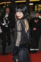《8号出口》戛纳首映 二宫和也×小松菜奈亮相！