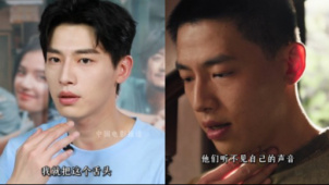 《独一无二》辛云来为演好听障人 嘴里含棉花练习发声