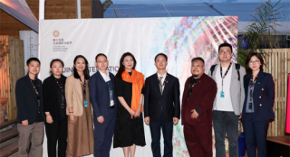 光影之桥联通中外 北京国际电影节戛纳举办推介会