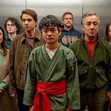 功夫梦：融合之道