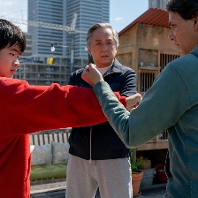 功夫梦：融合之道