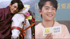 丁真談一夜爆火：“我還是我 小小的丁真”