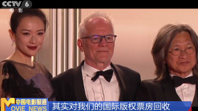 聚焦欧洲三大国际电影节上的中国作品和中国影人