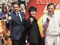 《功夫夢：融合之道》倫敦首映 71歲成龍活力亮相