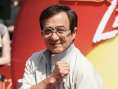 《功夫夢：融合之道》倫敦首映 71歲成龍活力亮相