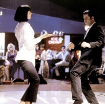 《低俗小说》剧照