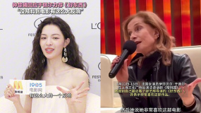 鐘楚曦回應(yīng)于佩爾力薦《好東西》：沒預(yù)料到電影有這么大反響