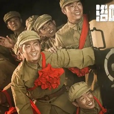 浴血無名·奔襲
