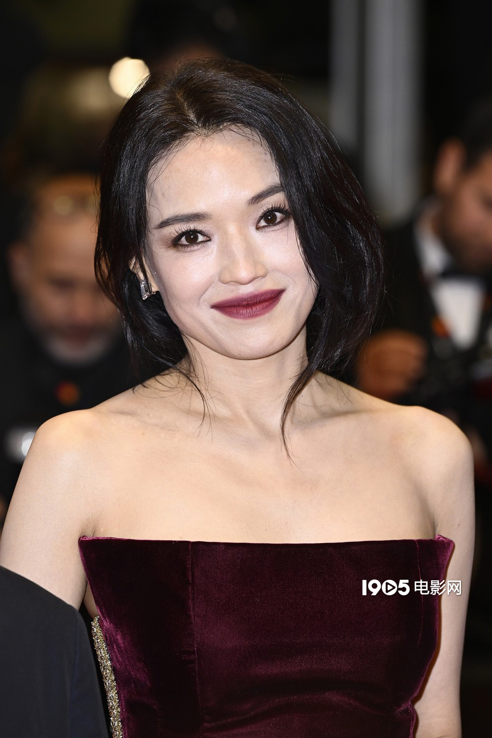 毕赣《狂野时代》戛纳首映 舒淇易烊千玺等登红毯