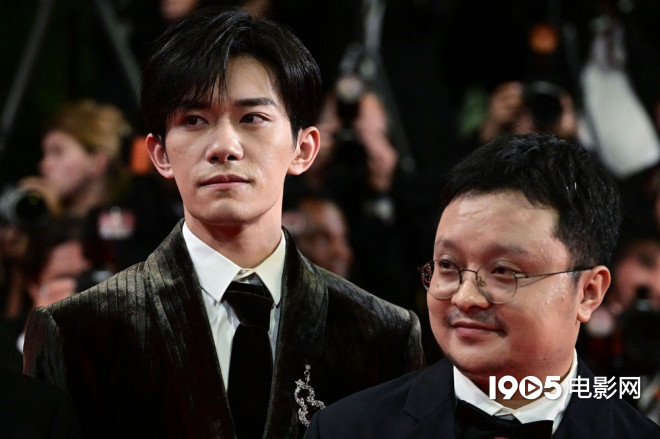 毕赣《狂野时代》戛纳首映 舒淇易烊千玺等登红毯