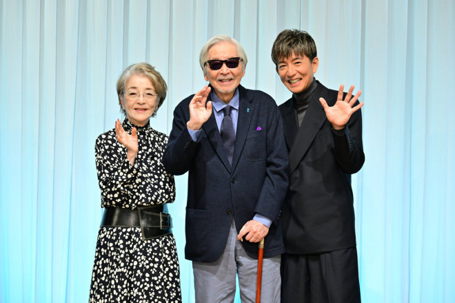 山田洋次执导!木村拓哉《东京出租车》首曝预告