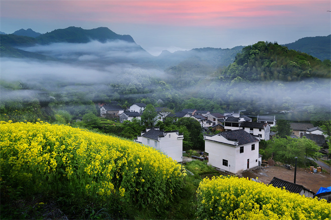 诗意山河 秋浦长歌:新文旅电影《风起秋浦河》今日全国公映