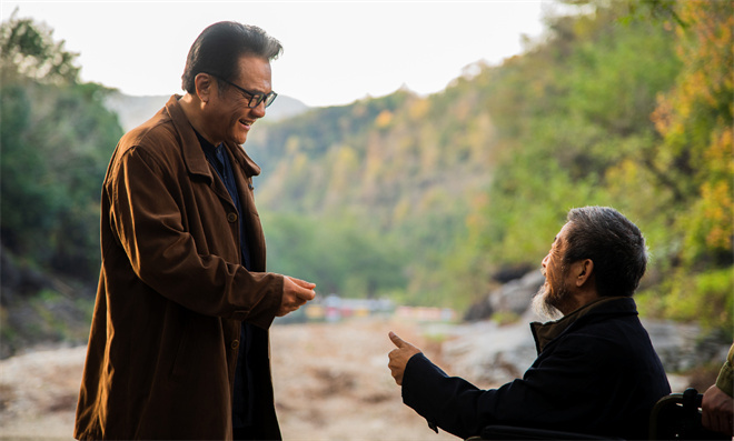 诗意山河 秋浦长歌:新文旅电影《风起秋浦河》今日全国公映