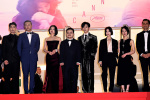 畢贛《狂野時代》戛納首映 舒淇易烊千璽等登紅毯