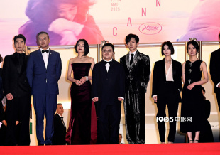 毕赣《狂野时代》戛纳首映 舒淇易烊千玺等登红毯